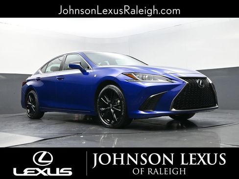 Certified 2023 Lexus ES 350 F Sport w/ Accessory Package (Z2) FWD image 15