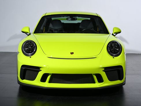 Used 2018 Porsche 911 GT3 RWD image 10