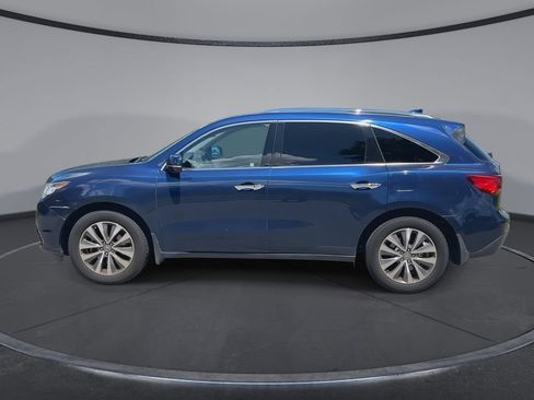Used 2015 Acura MDX FWD w/ Technology Package image 5