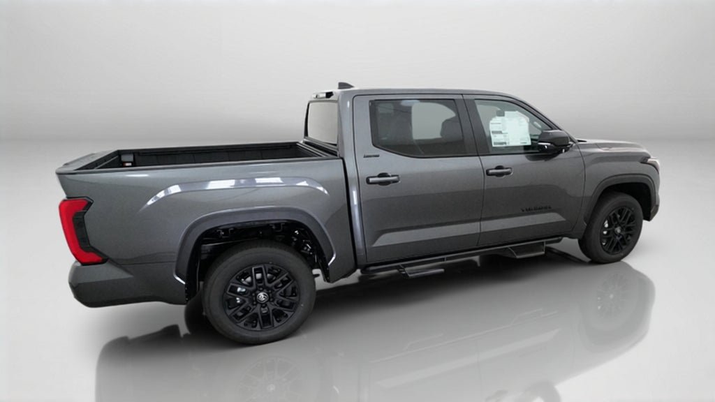 New 2026 Toyota Tundra Limited w/ Nightshade Package AWD/4WD image 10