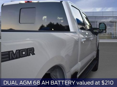 New 2025 Ford F350 Lariat w/ Lariat Ultimate Package image 9
