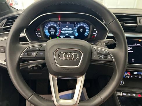 Used 2025 Audi Q3 2.0T Premium AWD/4WD image 25