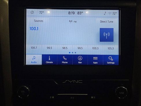 Used 2020 Ford Fusion SE FWD image 25
