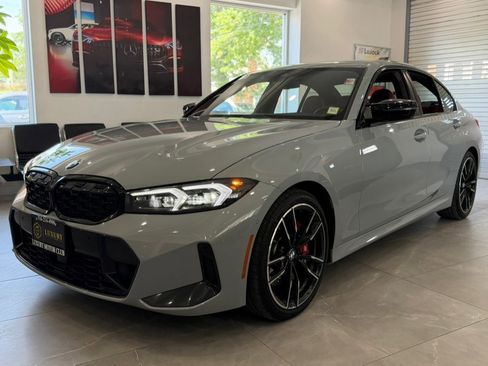 Used 2026 BMW M340i xDrive AWD/4WD image 4