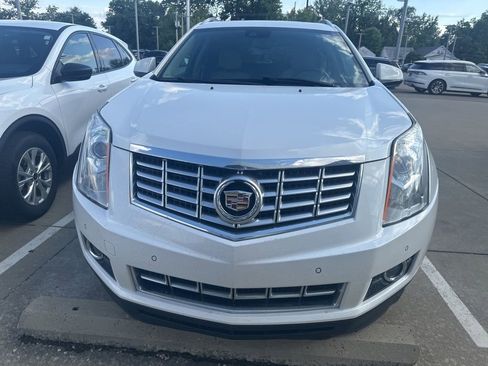 Used 2015 Cadillac SRX Performance w/ Driver Awareness Package AWD/4WD image 12
