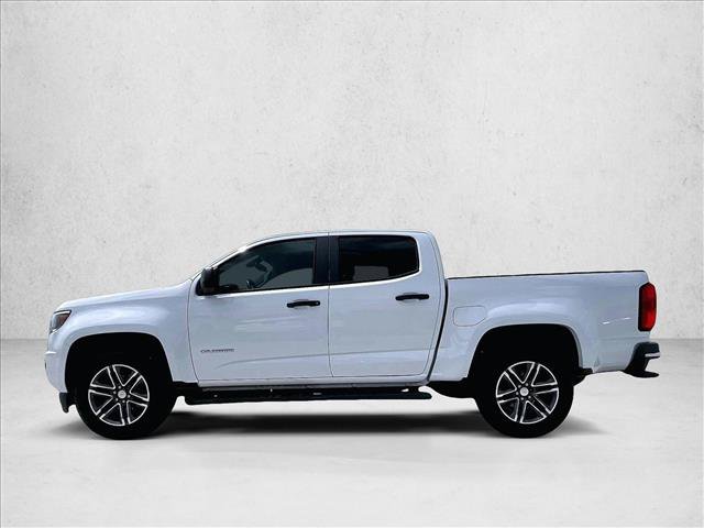 Used 2019 Chevrolet Colorado W/T RWD image 6