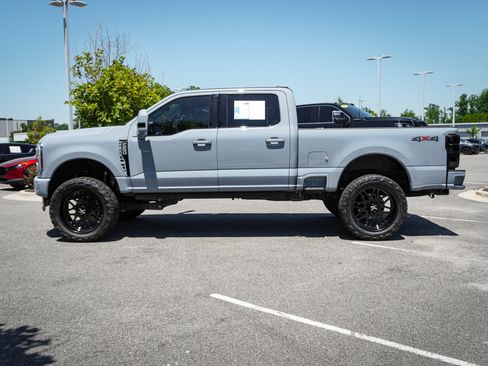 Used 2025 Ford F250 King Ranch w/ Chrome Package AWD/4WD image 7