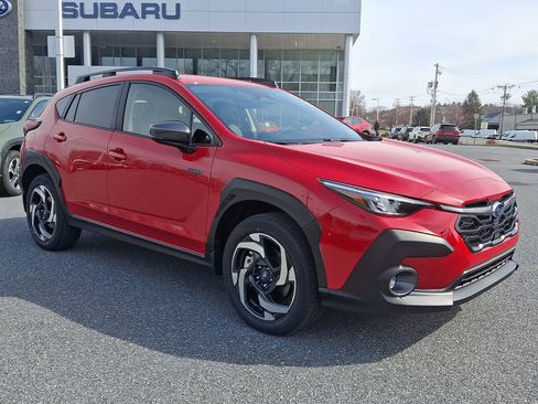 New 2026 Subaru Crosstrek 2.5i Limited image 2