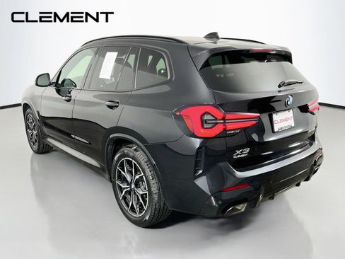 Used 2022 BMW X3 xDrive30i AWD/4WD image 9