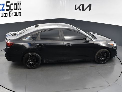 Certified 2021 Kia Forte GT image 22