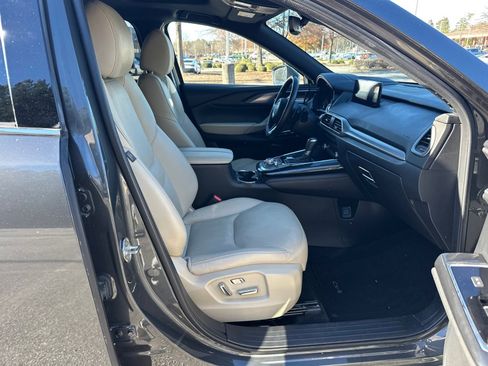 Used 2021 MAZDA CX-9 Grand Touring image 13