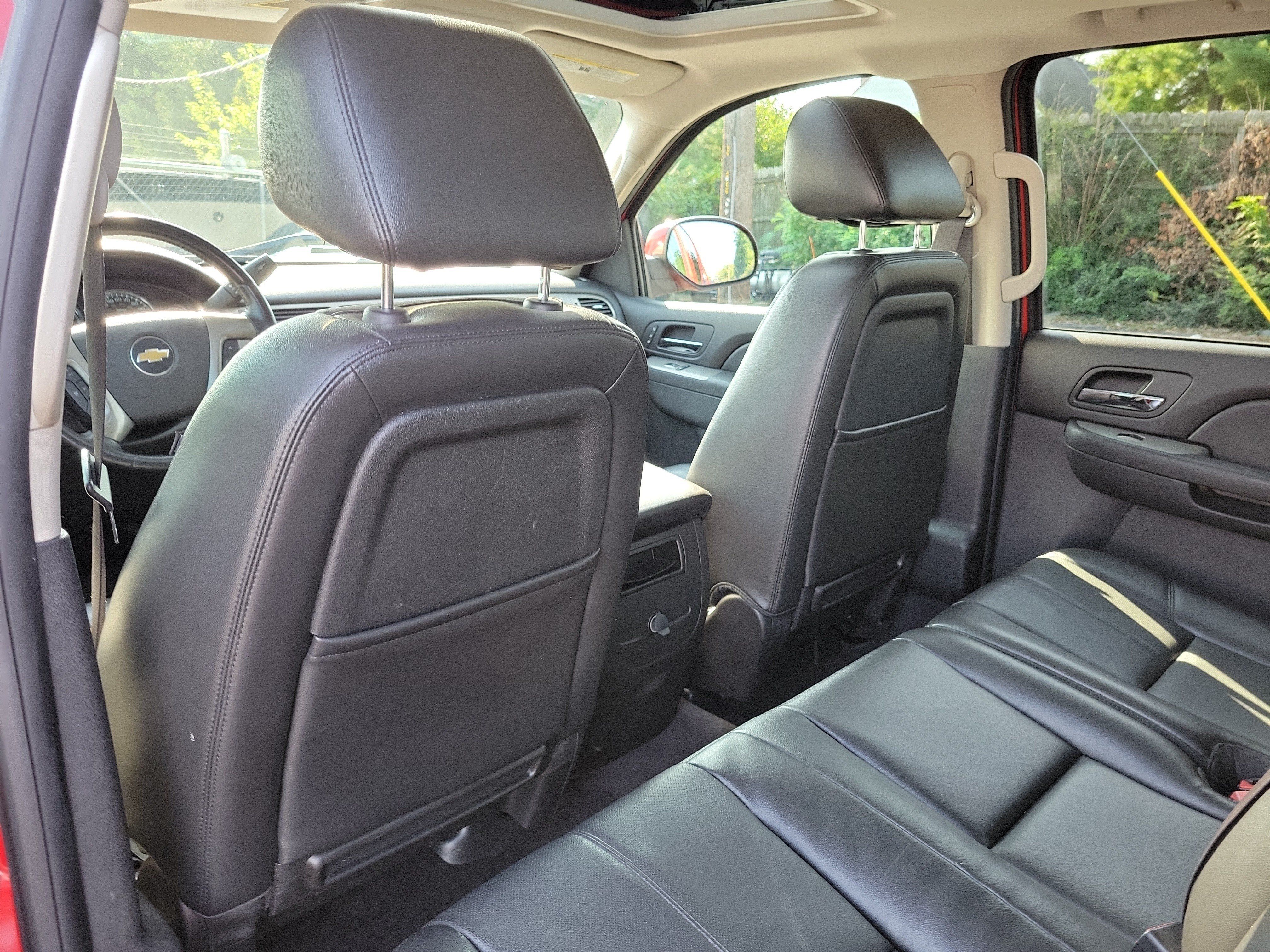 Used 2012 Chevrolet Silverado 1500 LTZ w/ LTZ Plus Package AWD/4WD image 14