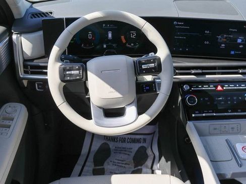 New 2026 Hyundai Santa Fe SEL image 16