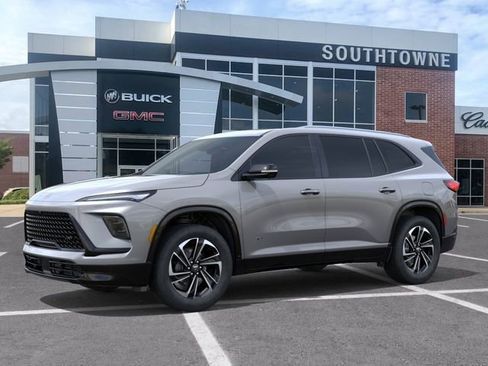 New 2026 Buick Enclave Sport Touring w/ Power Package FWD image 2