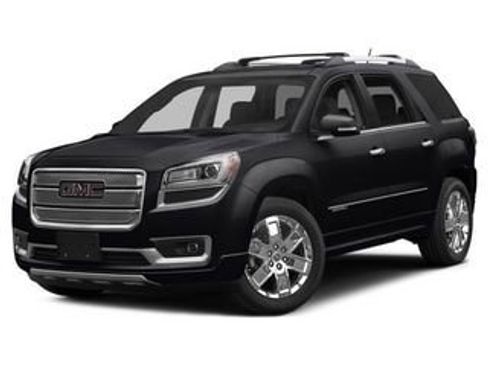 Used 2016 GMC Acadia Denali AWD/4WD image 1