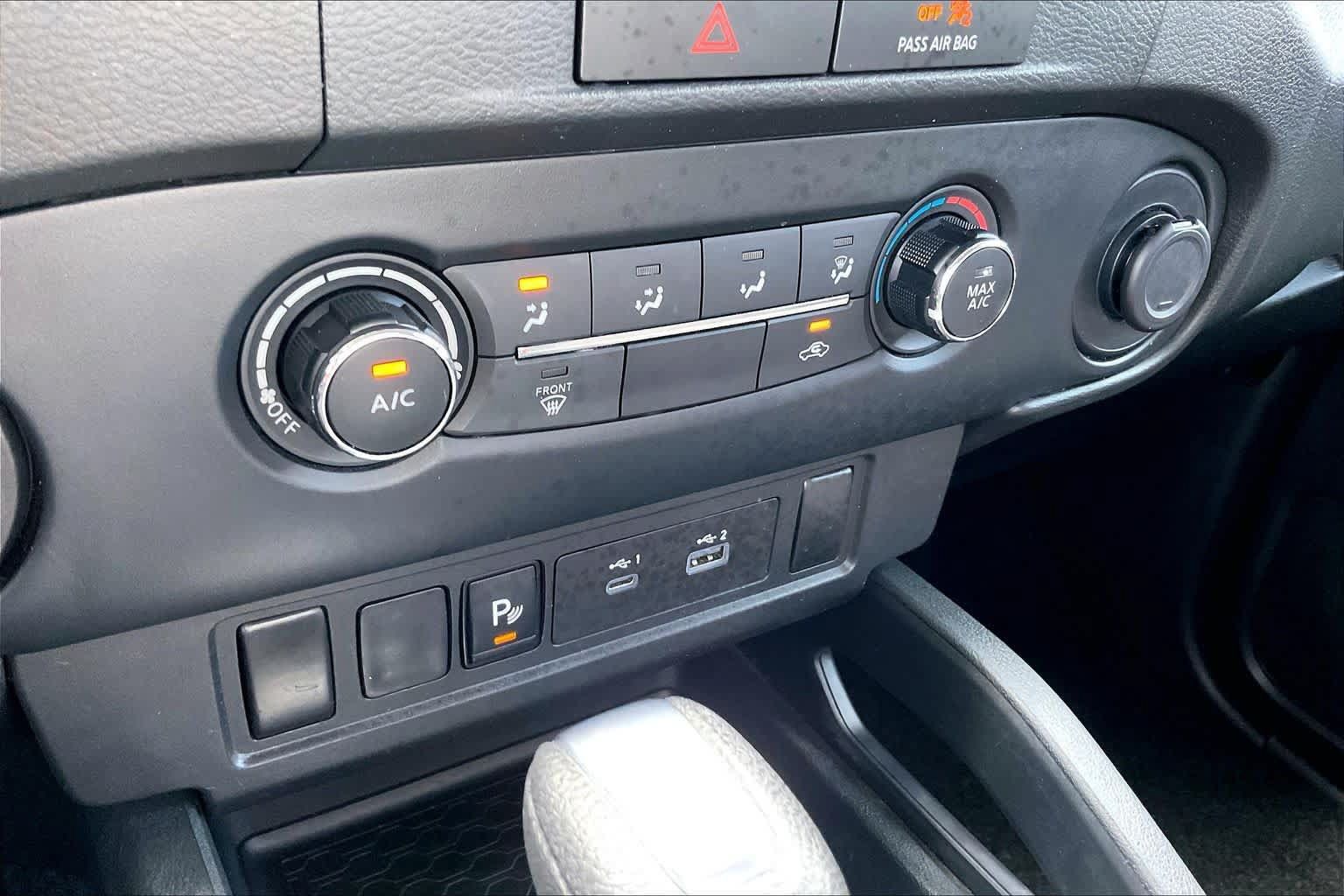 Used 2022 Nissan Frontier S w/ Technology Package RWD image 32