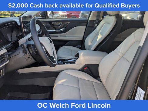 New 2026 Lincoln Corsair Premiere FWD image 24
