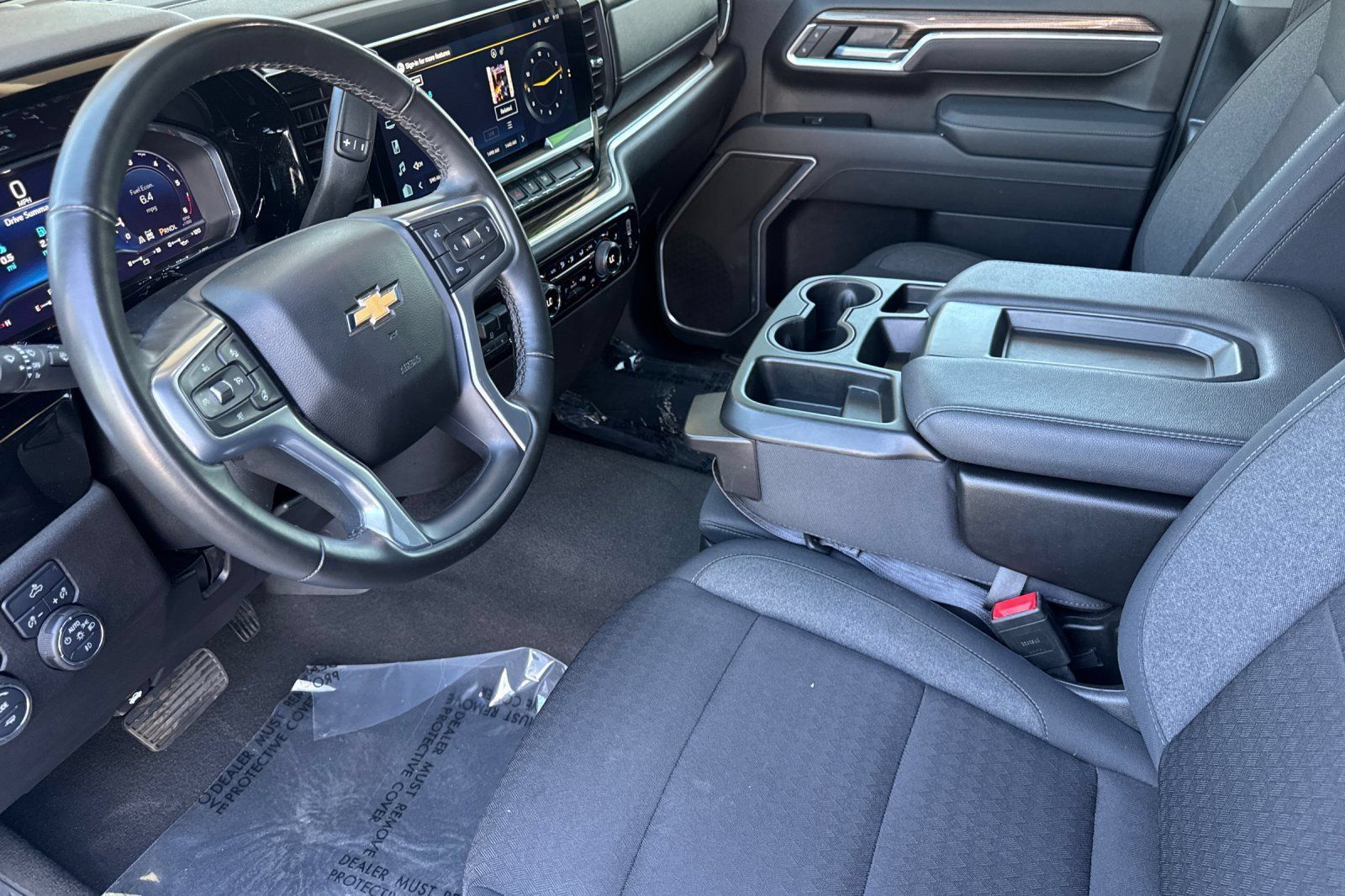Certified 2025 Chevrolet Silverado 2500 LT w/ Convenience Package AWD/4WD image 10
