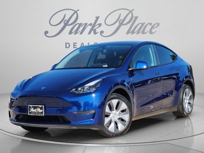 Used 2024 Tesla Model Y Long Range