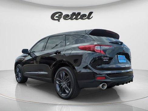 Used 2024 Acura RDX A-Spec AWD/4WD image 7