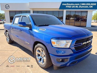 Used 2019 RAM 1500 Big Horn
