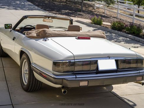 Used 1993 Jaguar XJS 4.0 Convertible RWD image 6