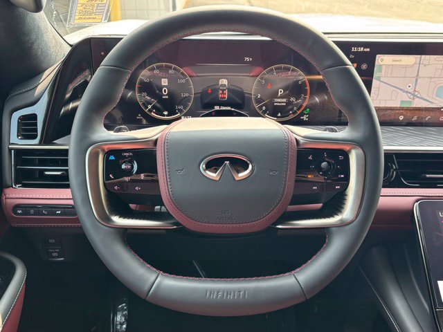 New 2027 INFINITI QX80 Autograph w/ Autograph Exterior Package AWD/4WD image 18