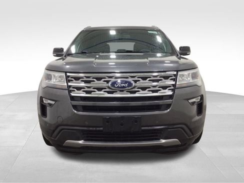 Used 2018 Ford Explorer XLT w/ Equipment Group 202A AWD/4WD image 6