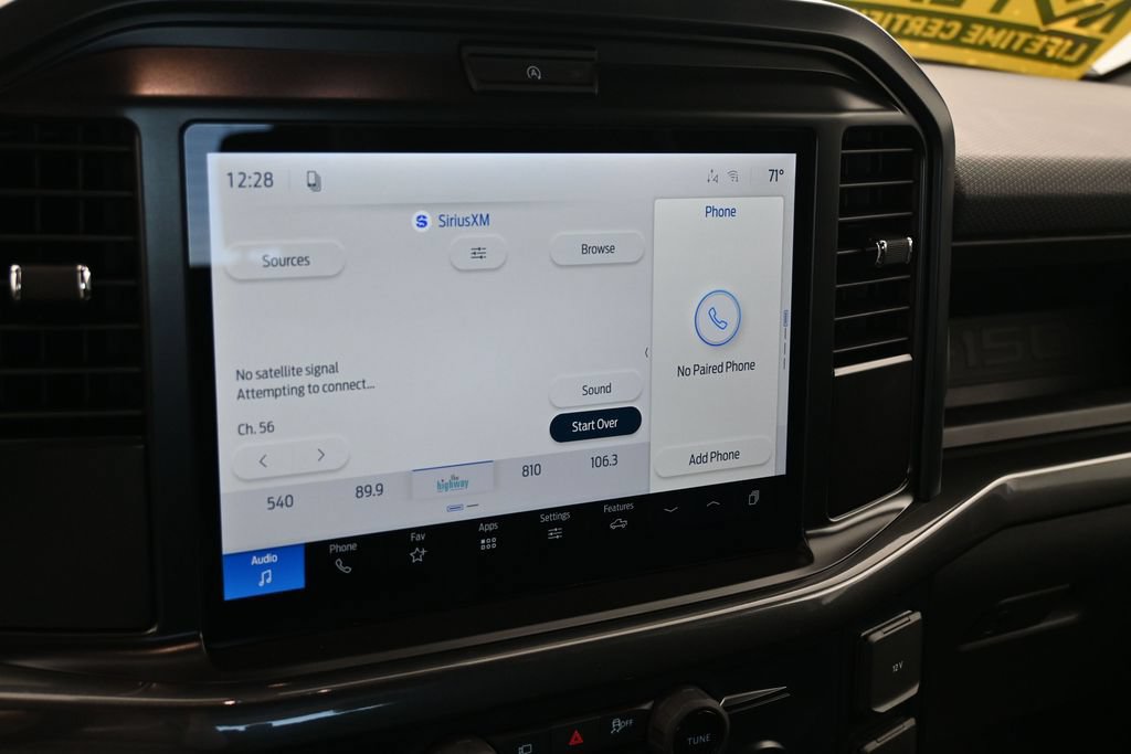 New 2026 Ford F150 STX AWD/4WD image 23