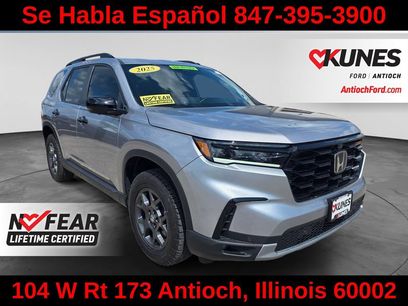 Used 2025 Honda Pilot TrailSport