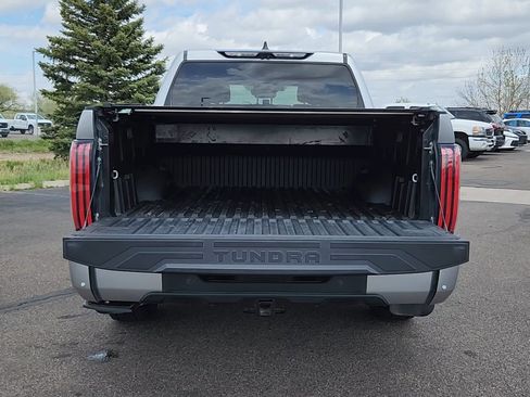 Used 2023 Toyota Tundra Platinum w/ Advanced Package AWD/4WD image 19