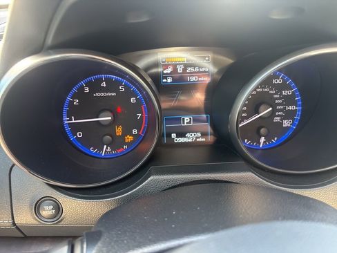 Used 2018 Subaru Outback 3.6R Limited AWD/4WD image 9