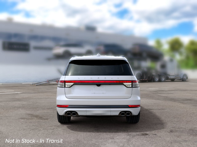 New 2027 Lincoln Aviator AWD image 8