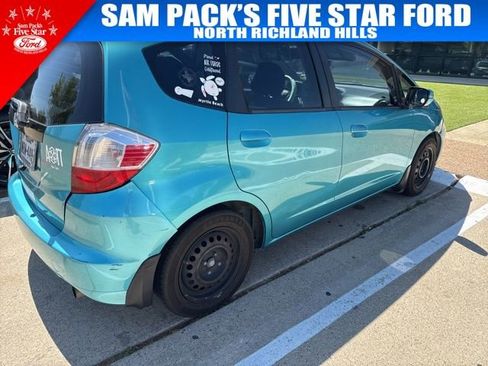 Used 2013 Honda Fit image 3