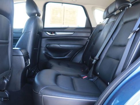 Used 2024 MAZDA CX-5 AWD 2.5 S w/ Select Package image 14