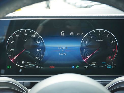 Certified 2024 Mercedes-Benz GLS 450 4MATIC image 16