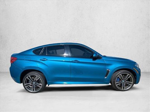 Used 2017 BMW X6 M image 4