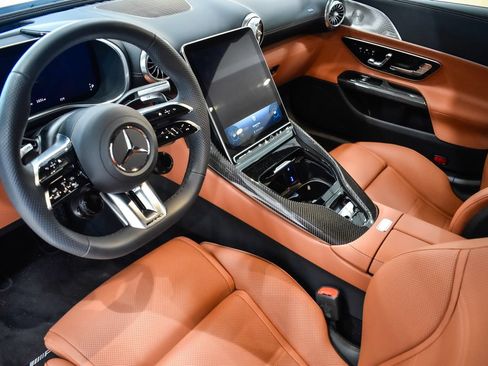 Certified 2026 Mercedes-Benz SL 55 AMG 4MATIC image 25