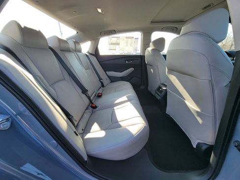 New 2025 Honda Accord EX-L image 12