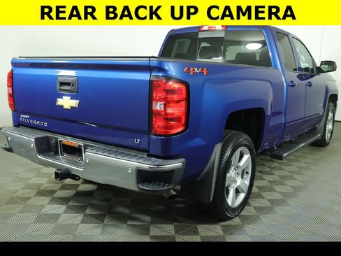 Used 2018 Chevrolet Silverado 1500 LT w/ All Star Edition image 11