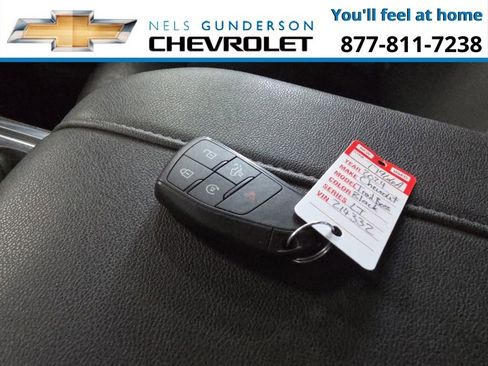 Used 2024 Chevrolet Silverado 1500 LT Trail Boss w/ LT Trail Boss Premium Package image 30