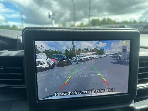 New 2025 Ford Explorer 4WD Police Interceptor image 21