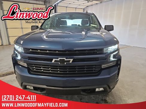 Used 2019 Chevrolet Silverado 1500 RST AWD/4WD image 3