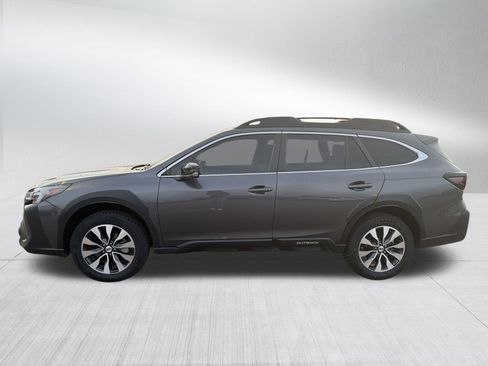 Certified 2024 Subaru Outback Limited image 4
