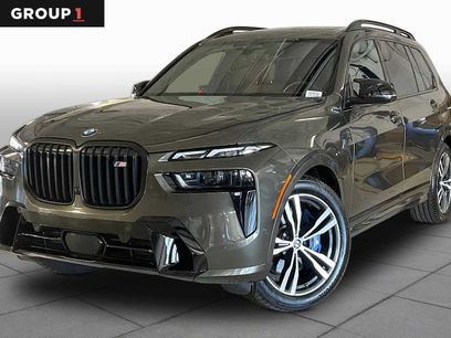 Used 2025 BMW X7 M60i