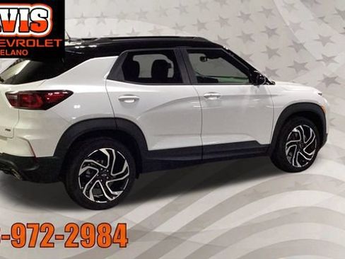 New 2026 Chevrolet TrailBlazer RS w/ Convenience Package AWD/4WD image 11