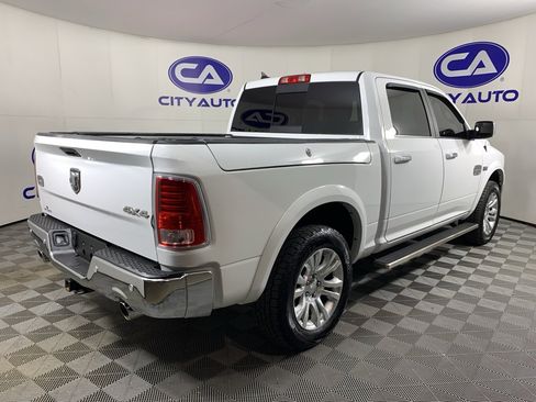 Used 2017 RAM 1500 Laramie Longhorn image 3