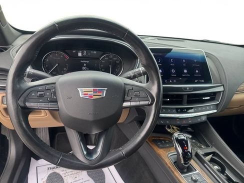 Used 2022 Cadillac CT5 Premium Luxury AWD/4WD image 12