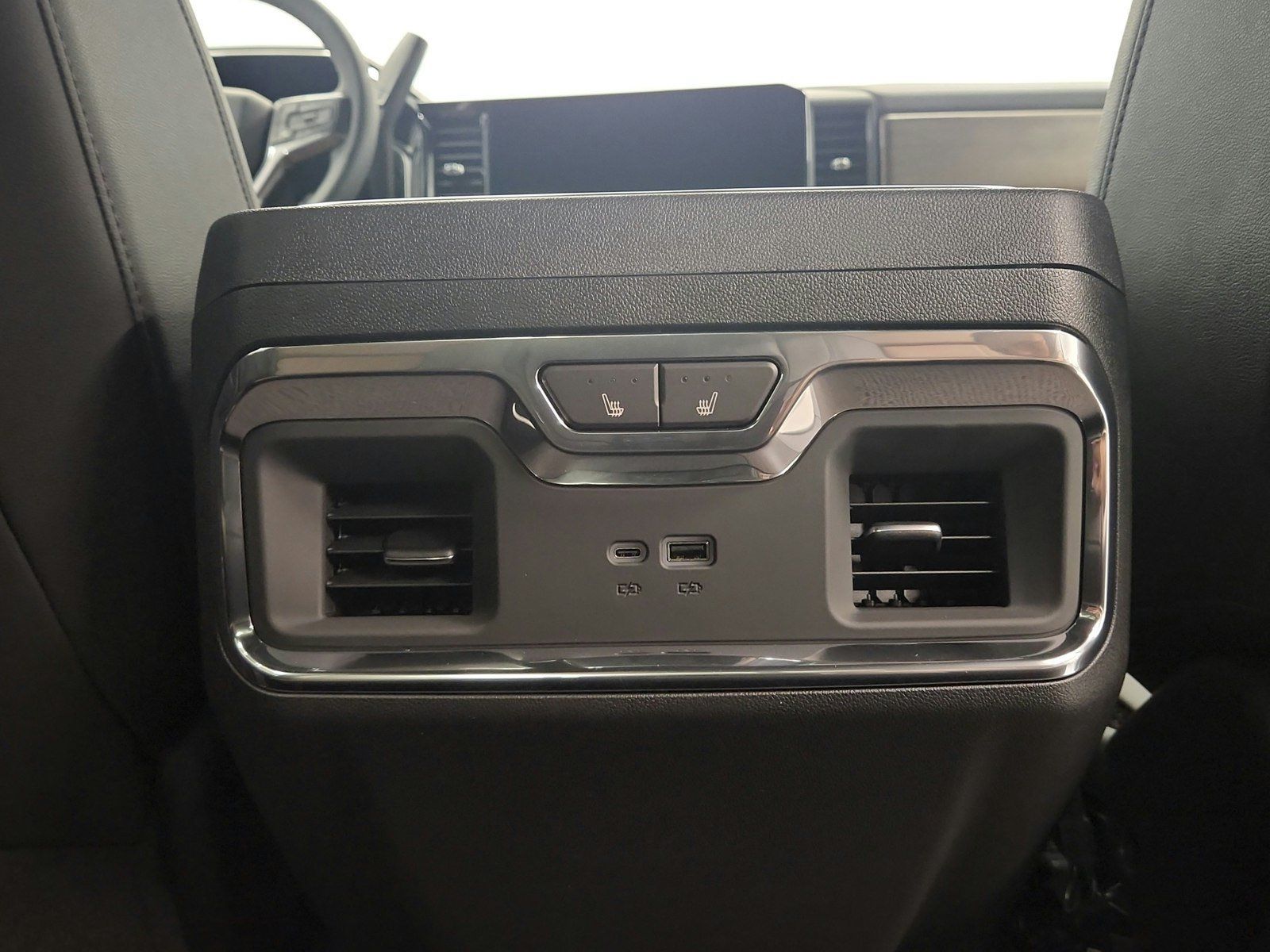 New 2026 Chevrolet Silverado 2500 High Country w/ Technology Package AWD/4WD image 47