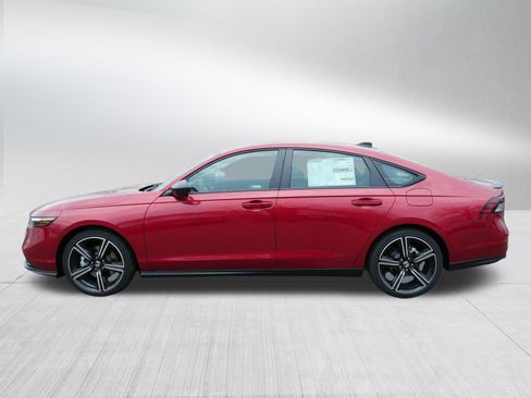 New 2026 Honda Accord Sport image 4